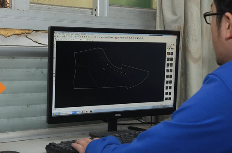 Semi-Product Warehouse