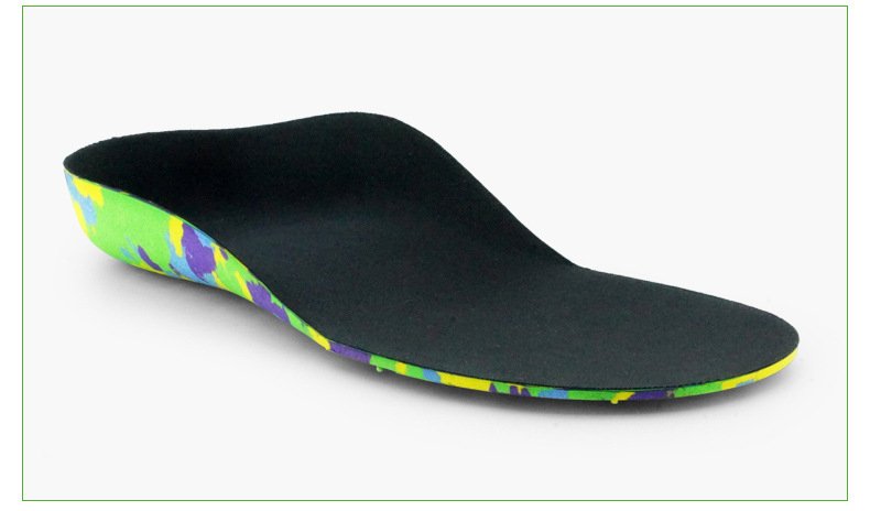 EVA ergonomic arch-supporting insole