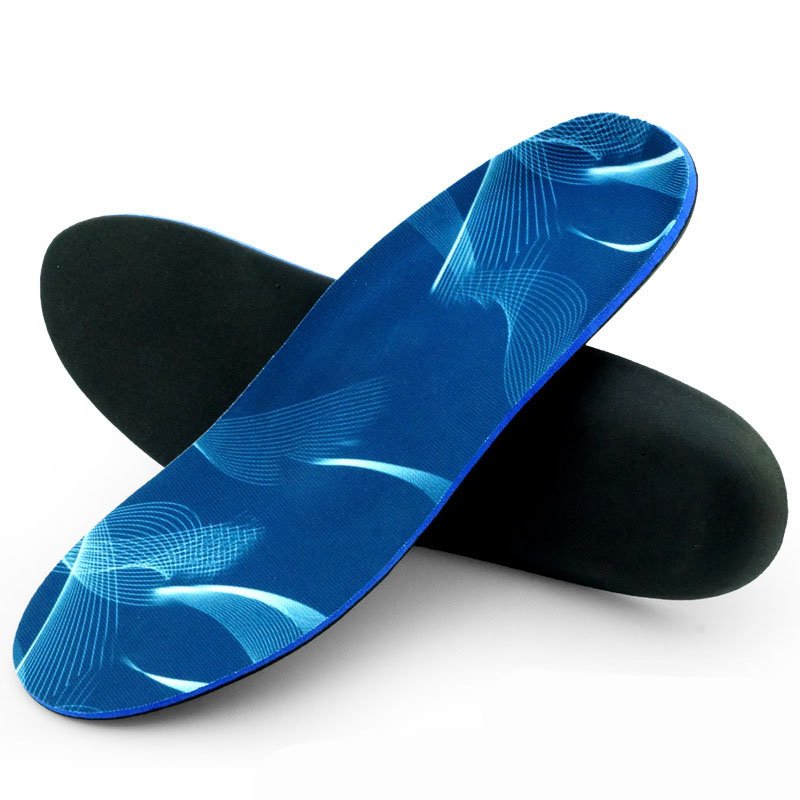 EVA ergonomic arch-support anti-slip insole