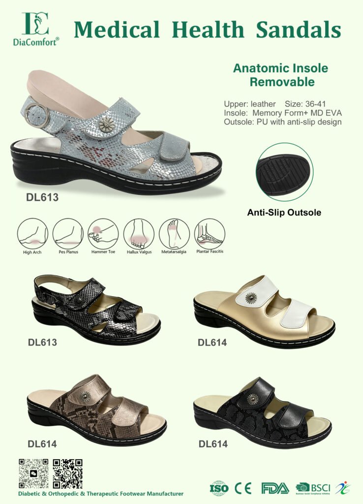 Medical Health Sandals