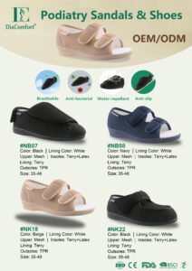 podiatry shoes