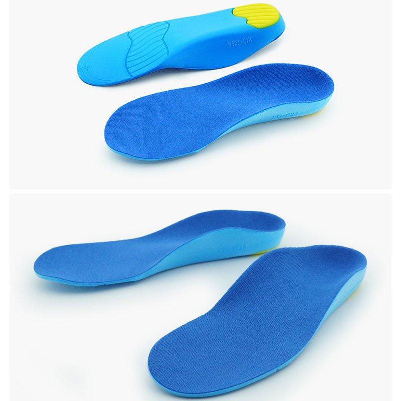 EVA ergonomic arch-support breathable insole