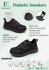 Comfortable Walking Shoes