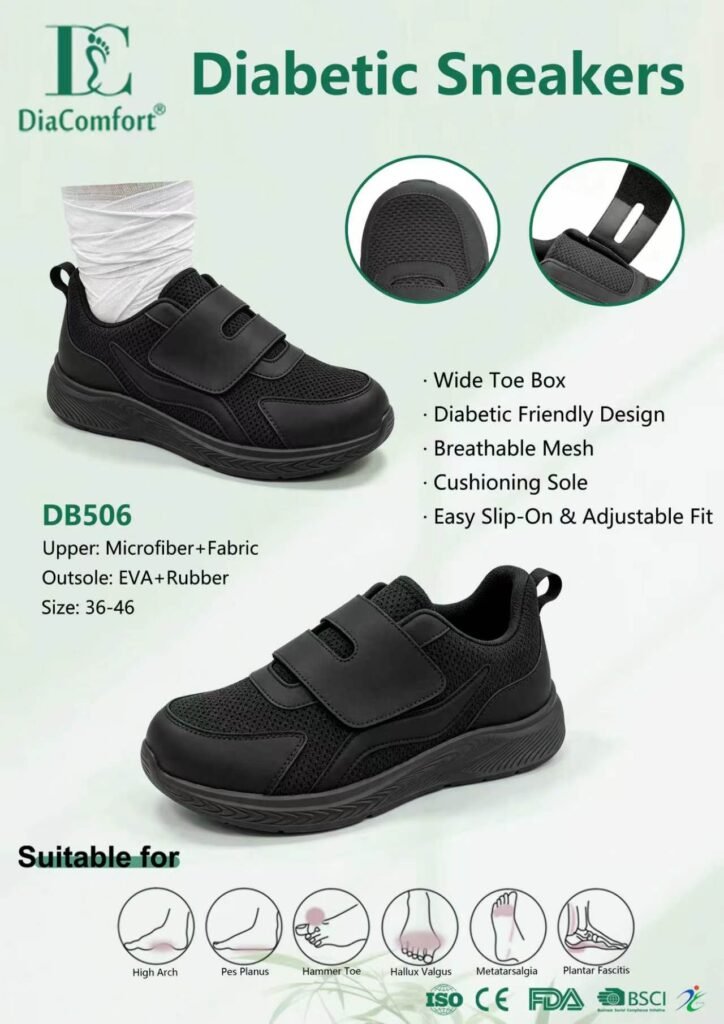 Comfortable Walking Shoes