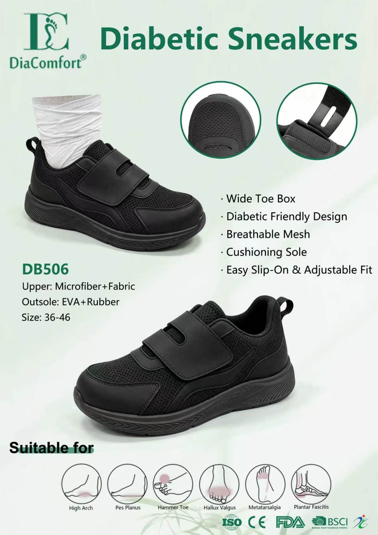 diabetic shoes