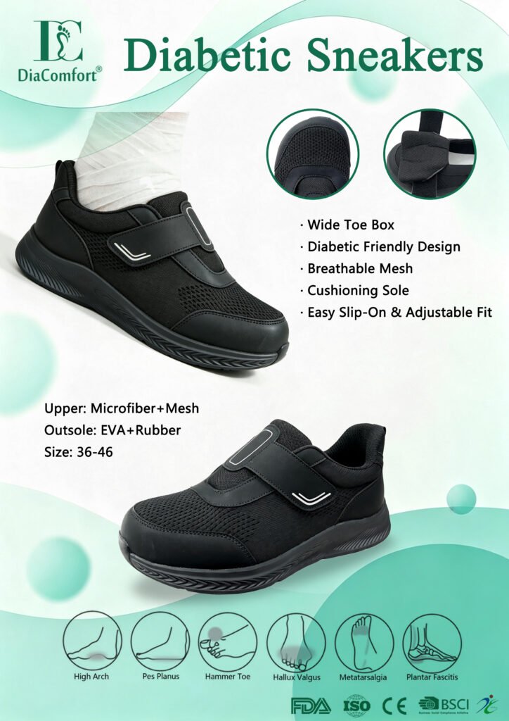 Diabetic Sneakers