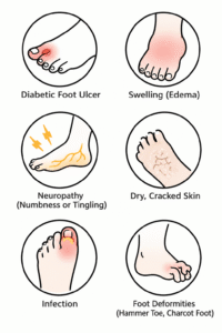 diabetic individuals