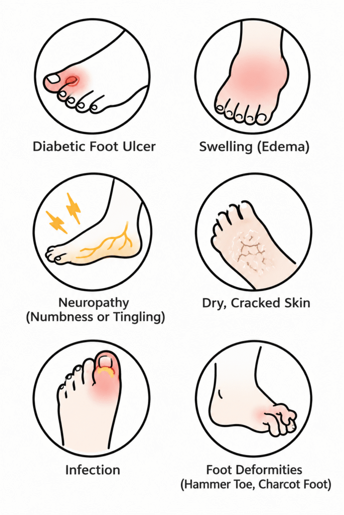 diabetic individuals